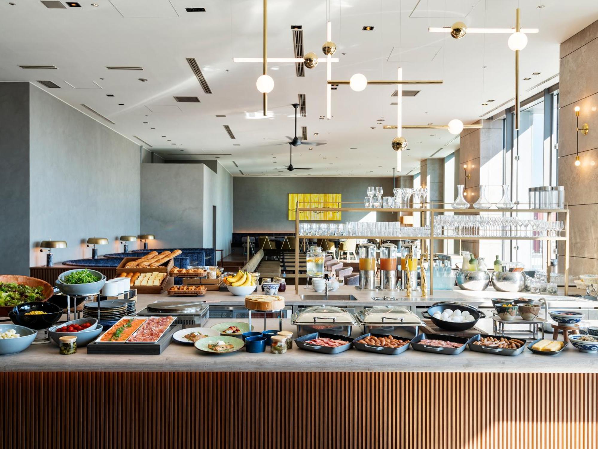 โรงแรม มิซุย การ์เด้น โฮเทล กินซ่า พรีเมียร์ 4*