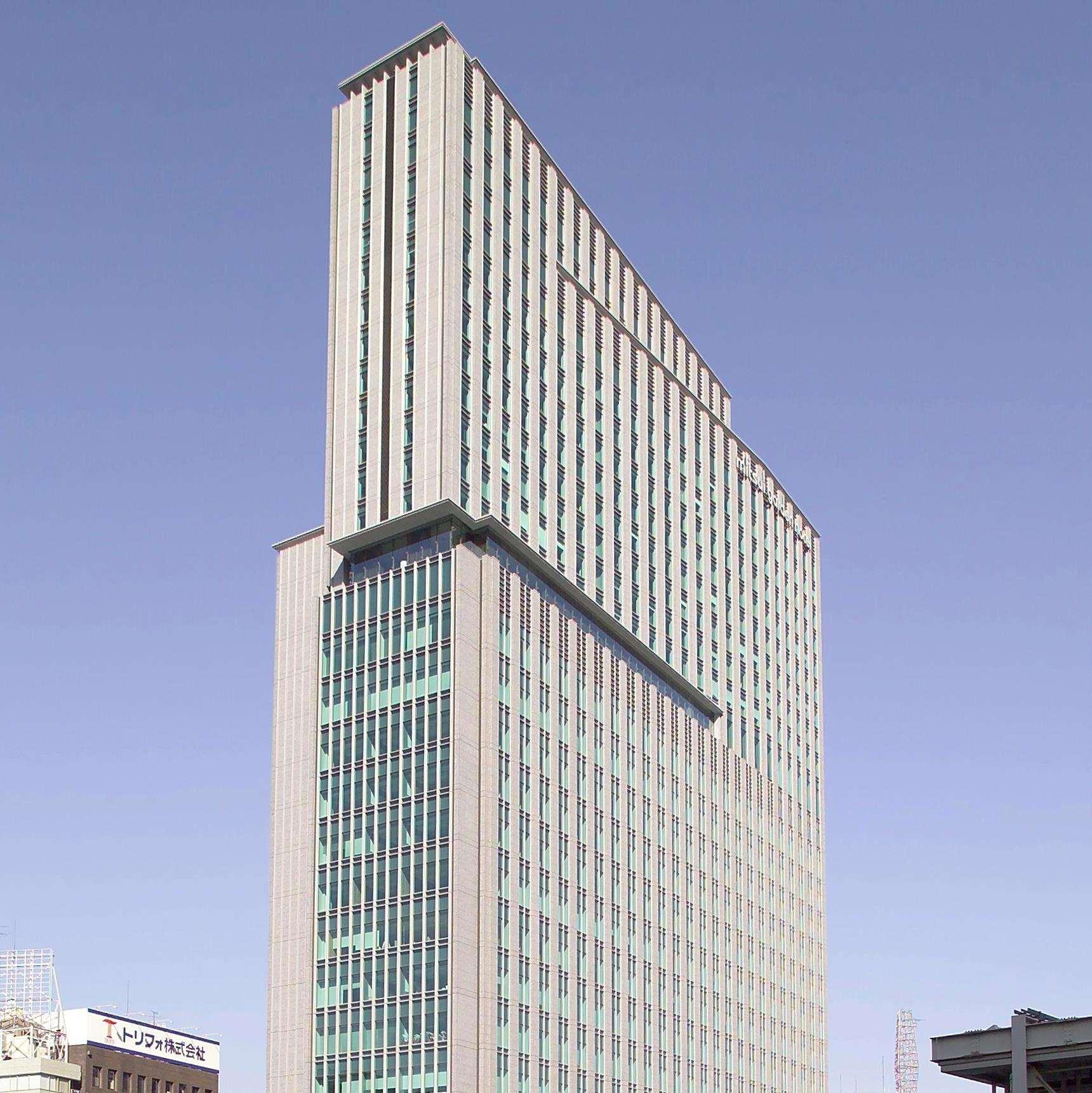 Hotel Mitsui Garden Ginza Premier Präfektur Tokio