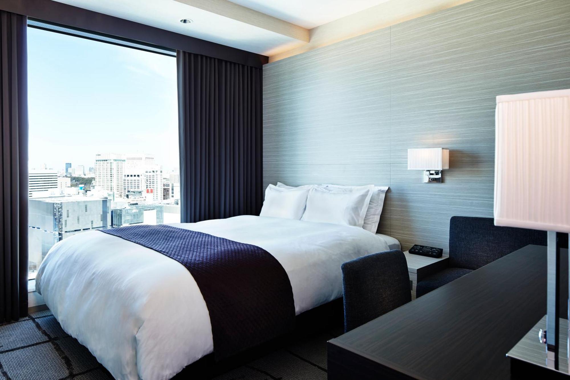 Mitsui Garden Ginza Premier Hotel Präfektur Tokio