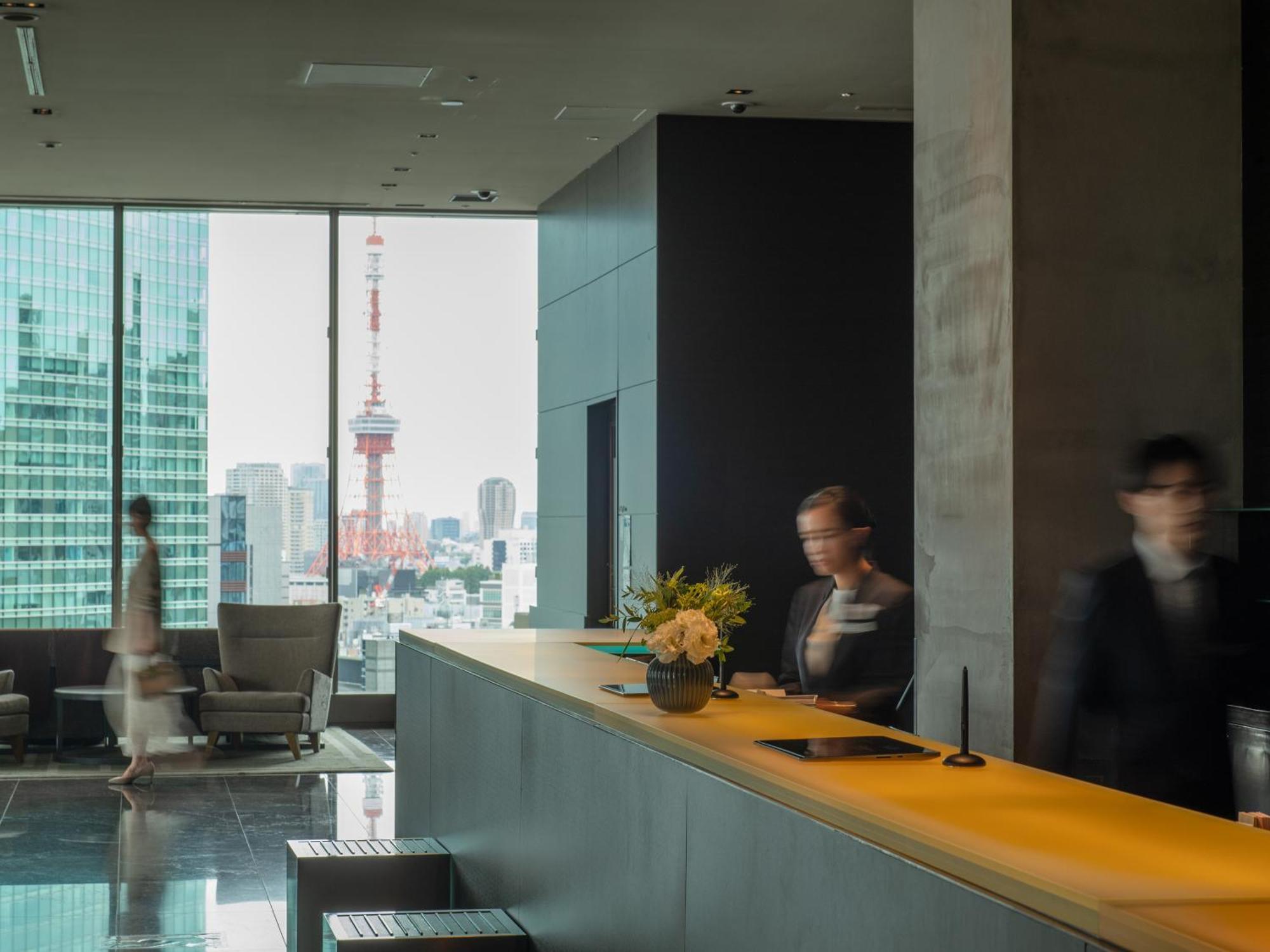 Mitsui Garden Ginza Premier 4* Präfektur Tokio