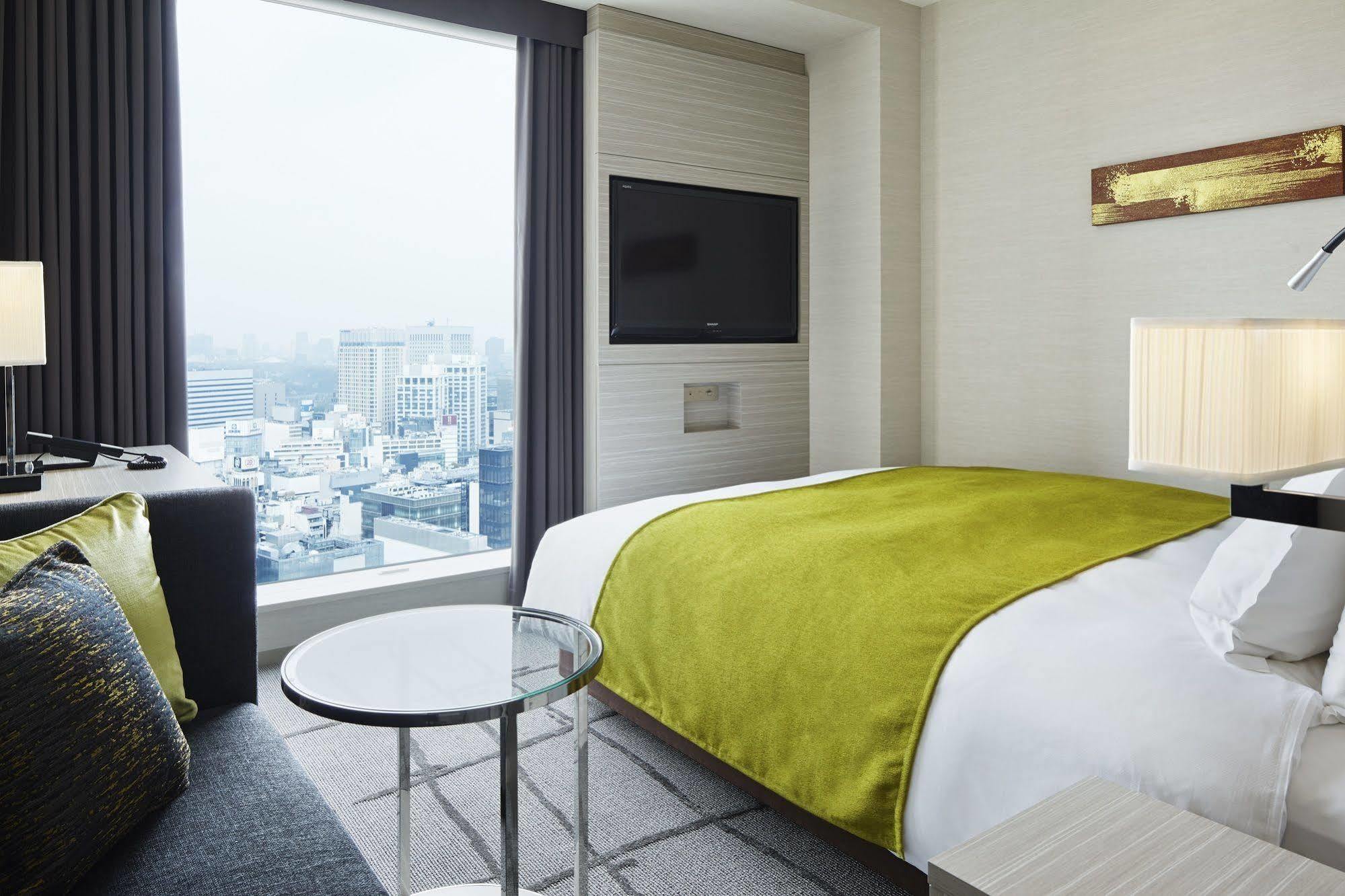 Mitsui Garden Ginza Premier 4* Präfektur Tokio
