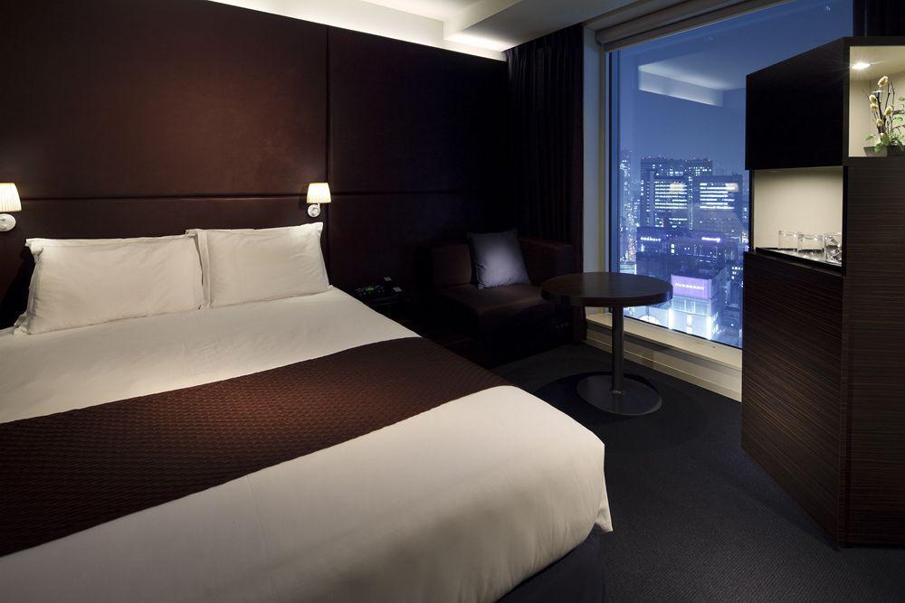 Hotel Mitsui Garden Ginza Premier Präfektur Tokio