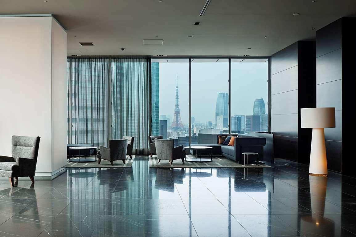 Hotel Mitsui Garden Ginza Premier Präfektur Tokio