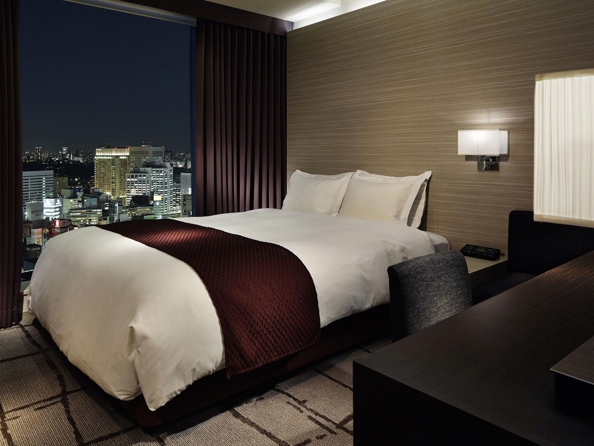 Hotel Mitsui Garden Ginza Premier Präfektur Tokio